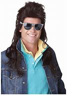 Image result for Baby Mullet Wig