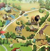 Image result for Whipsnade Zoo On the Map