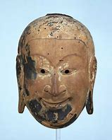 Image result for Gigaku Mask