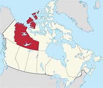 Image result for Inuit Map of Canada