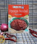 Image result for Nyonya Sambal