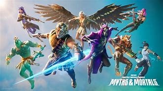 Image result for Fortnite Chapter 5 Season 2 Arena