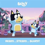 Image result for Wackadoo Bluey