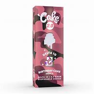 Image result for Cake Delta 8 Sour Citrus 10 Pack