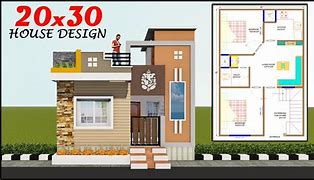 Image result for 30X20 House Plans