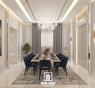 Image result for Blue Dining Room