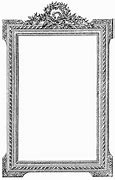 Image result for Plain Black Frame Clip Art