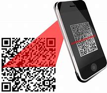 Image result for Red QR Code PNG