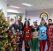 Image result for Ugly Sweater Winners