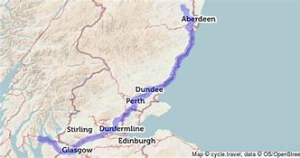 Image result for Brockenhurst to Lymington Cycle Route Map