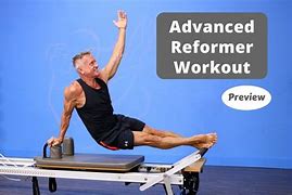 Image result for Intersting Reformer Exercises