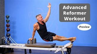 Image result for Advanced Reformer Exercises