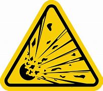 Image result for Danger Explosive Clip Art