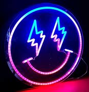 Image result for Digital Neon Sign Icon Logo