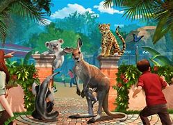 Image result for Zoo Tycoon Series