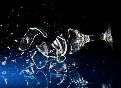 Image result for Breaking Wine Glass