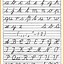 Image result for Cursive Alphabet Practice