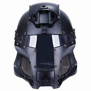 Image result for Modern Tactical Helmet with Netting