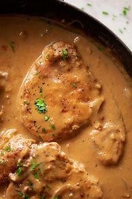 Image result for Pork Chop Sauces Recipes