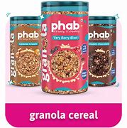 Image result for Granola Cereal