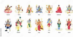 Image result for Hindu Deity