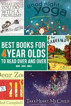 Image result for Reading Books for 4 Year Olds