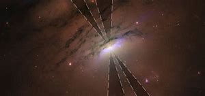 Image result for Hubble Telescope Picture of Black Hole Vertical