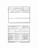 Image result for DA Form 1156 Example