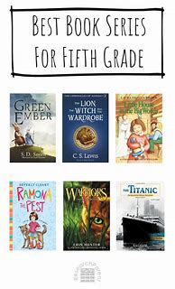 Image result for Books for Kids 5th Grade