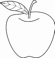 Image result for Apple Outline Pic