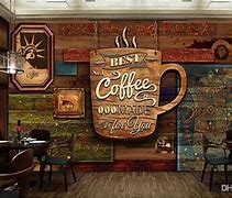 Image result for Coffee Shop Zoom Background