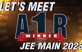 Image result for Air 1 JEE Logo