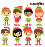 Image result for Kids Art Hub Christmas Elf