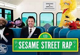 Image result for Sesame Street Rap