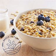 Image result for Blueberries and Cream Oatmeal Quaker