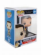 Image result for Chandler Bing Funko POP