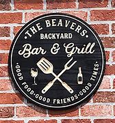 Image result for Bar Signs to Print