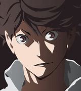 Image result for Stylish Picture of Toru Oikawa