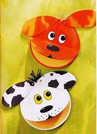 Image result for Cool Paper Plate Crafts