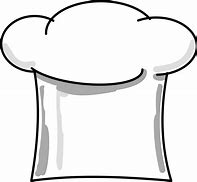 Image result for Chef Hat Cartoon Transparent