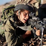 Image result for Female Soldier Head