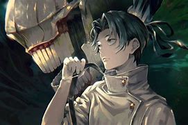 Image result for Yuta Okkotsu Wallpaper Desktop Browser