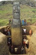 Image result for Easter Island Heads Body