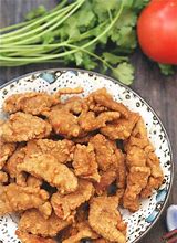 Image result for Fried Pork