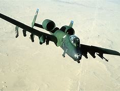 Image result for Desert Storm Warthog A-10