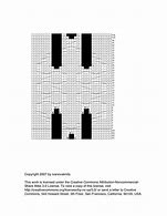 Image result for Celtic Knot Knitting Chart