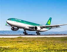 Image result for Aer Lingus Aeroplane