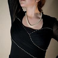 Image result for Black Mesh Sleeves