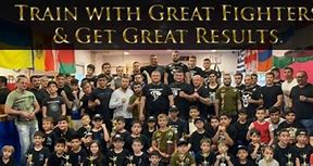 Image result for Fighting Lions Antonia Ferrante Gym