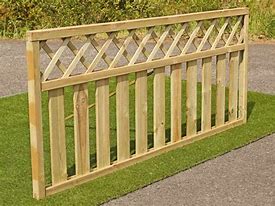 Image result for Deck Fence Panels